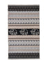 LC Waikiki Ethnic Patterned Carpet 80x140 Cm
